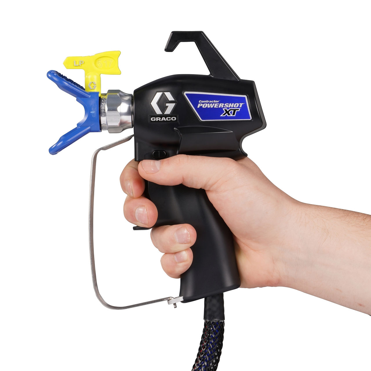 Contractor PowerShot XT